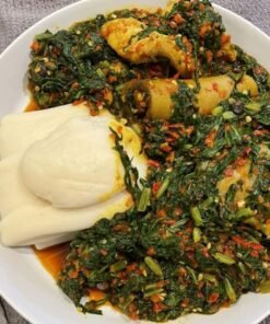 Pounded Yam