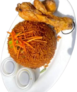Jollof Rice