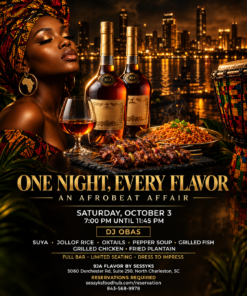 An Afrobeat Affair